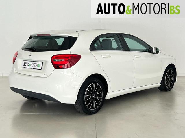 MERCEDES-BENZ A 180 usata, con Autoradio