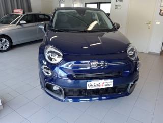 FIAT 500X usata, con Cronologia tagliandi