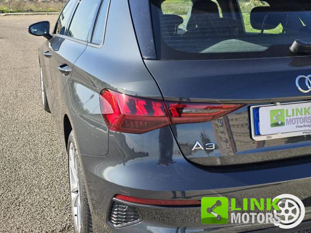 AUDI A3 usata 35