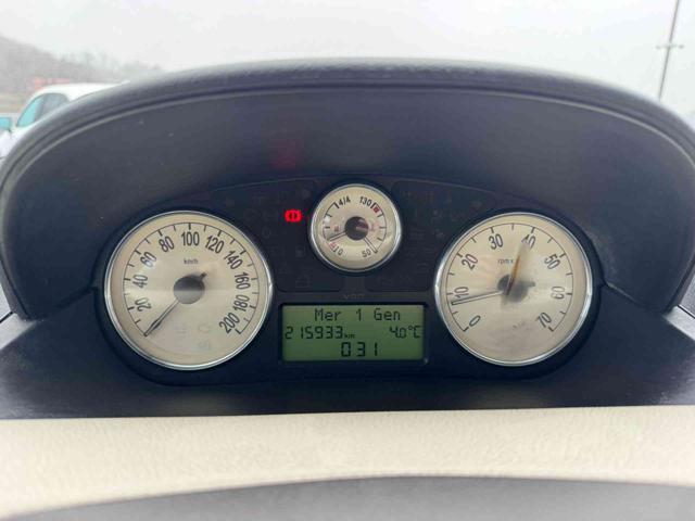 LANCIA Ypsilon usata, con Interni in pelle