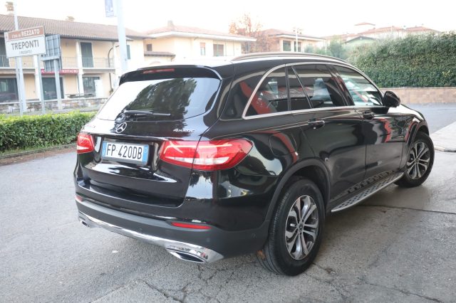MERCEDES-BENZ GLC 220 usata 75