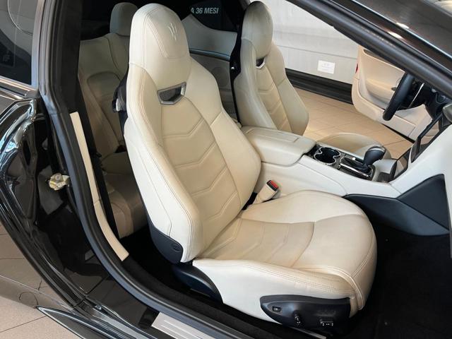 MASERATI GranTurismo usata, con Sospensioni pneumatiche