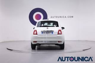 FIAT 500 usata, con Servosterzo