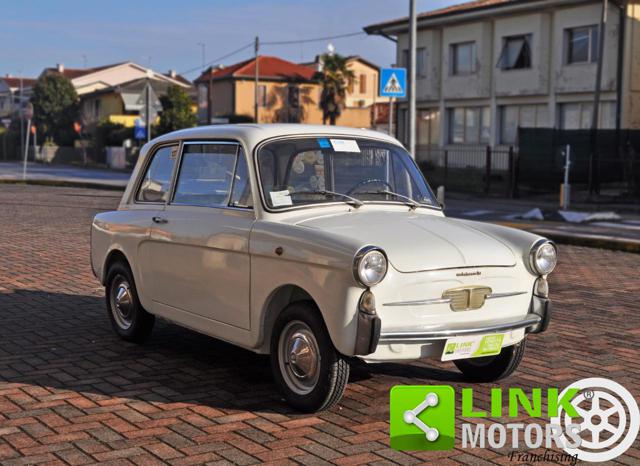 AUTOBIANCHI Bianchina usata 6