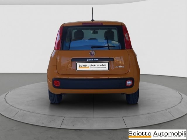 FIAT Panda usata, con Cerchi in lega