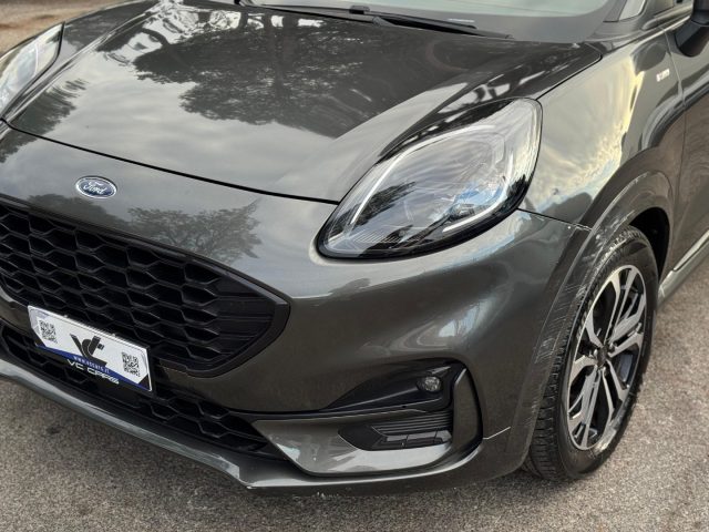 FORD Puma usata, con Chiusura centralizzata