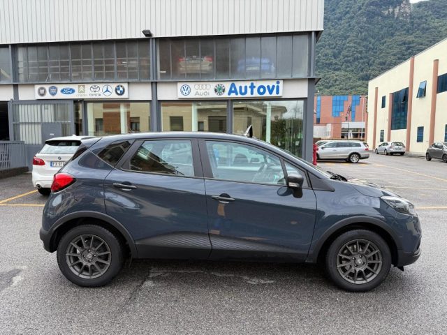 RENAULT Captur usata, con Alzacristalli elettrici