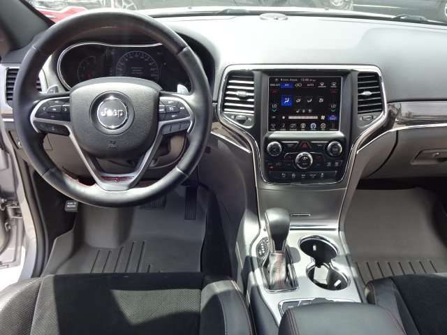 JEEP Grand Cherokee usata, con Boardcomputer