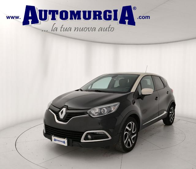 RENAULT Captur usata, con Airbag