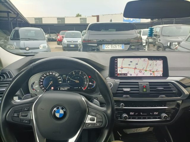 BMW X4 usata, con Controllo automatico clima