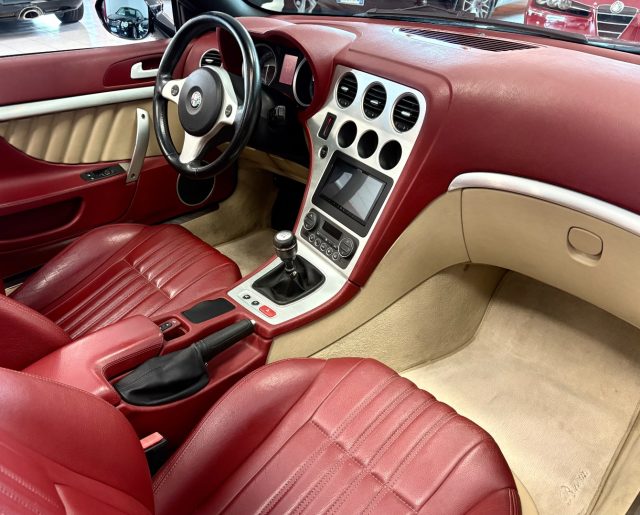 ALFA ROMEO Spider usata, con Cronologia tagliandi