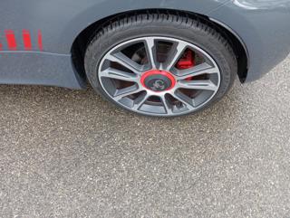 ABARTH 595 usata, con Park Distance Control