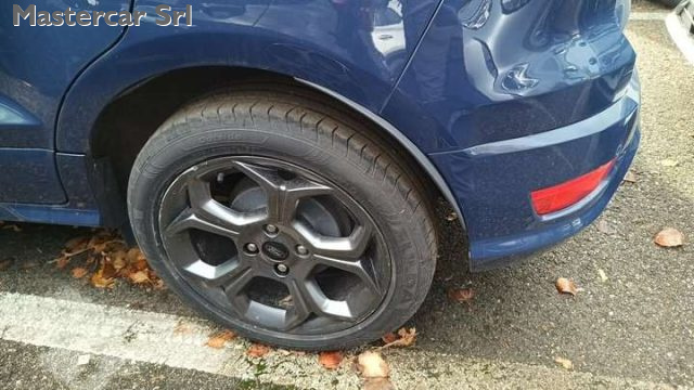 FORD EcoSport usata, con Cruise Control