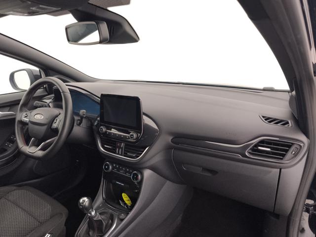 FORD Puma usata, con Autoradio digitale