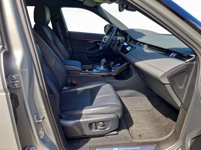 LAND ROVER Range Rover Evoque usata, con Airbag laterali