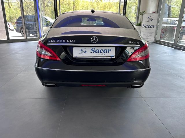 MERCEDES-BENZ CLS 350 usata, con Cerchi in lega