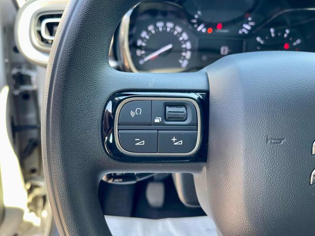 CITROEN C3 usata, con Servosterzo