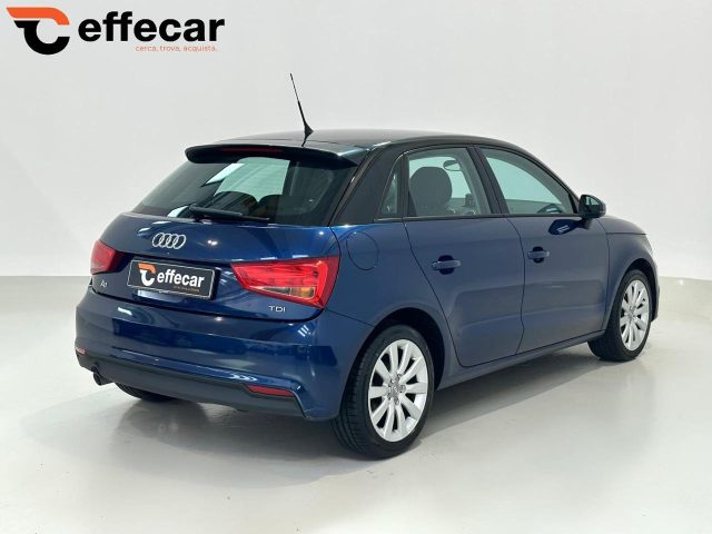 AUDI A1 usata, con Autoradio