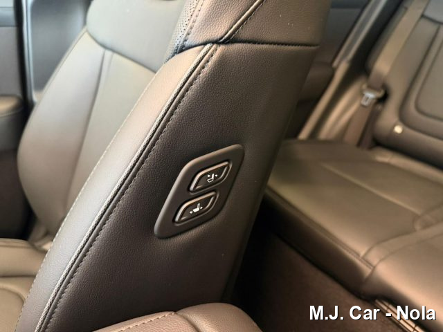 HYUNDAI Tucson usata, con Fendinebbia