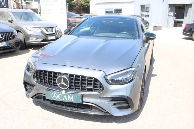 MERCEDES-BENZ E 53 AMG usata, con Airbag