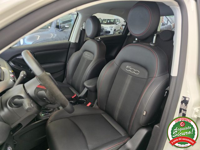 FIAT 500X usata 25