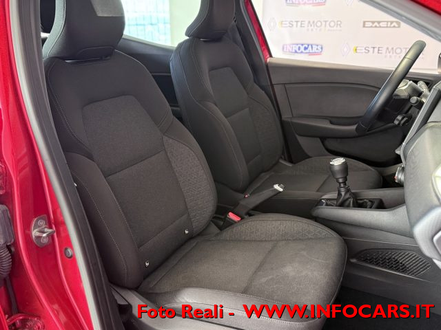 RENAULT Clio usata, con Boardcomputer