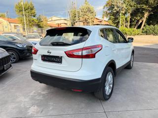 NISSAN Qashqai usata, con Fendinebbia