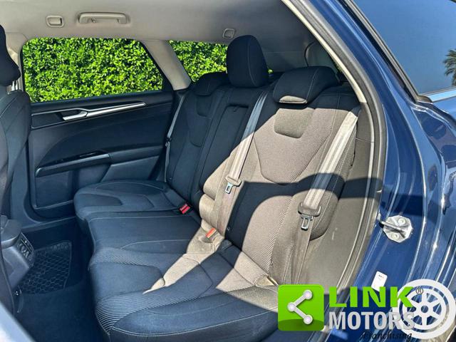 FORD Mondeo usata, con Controllo elettronico della corsia
