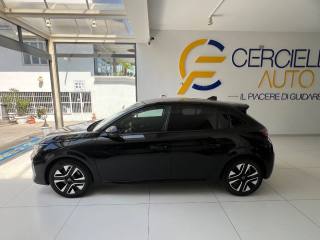 PEUGEOT 208 usata, con Touch screen