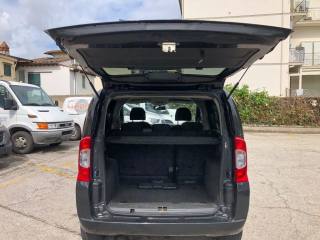 FIAT Qubo usata, con Fendinebbia