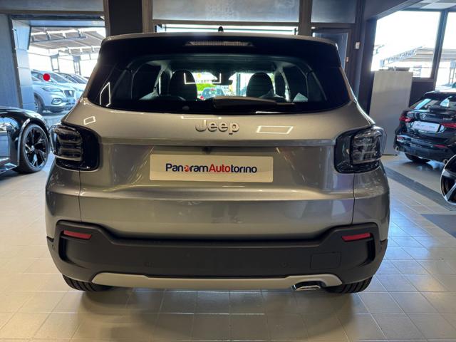 JEEP Avenger usata, con Alzacristalli elettrici