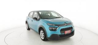 CITROEN C3 PureTech 83 S&S Feel