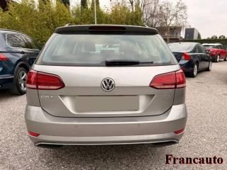 VOLKSWAGEN Golf Variant usata, con Alzacristalli elettrici