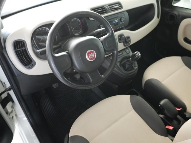 FIAT Panda usata, con Servosterzo