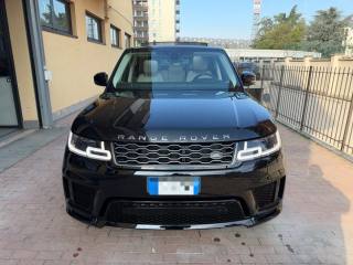 LAND ROVER Range Rover Sport usata, con Airbag