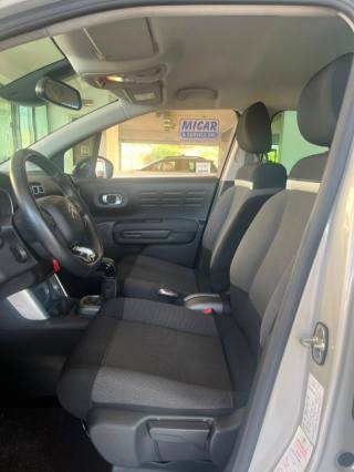 CITROEN C3 Aircross usata, con Climatizzatore