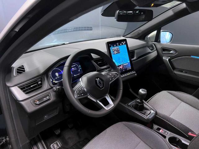 RENAULT Captur usata, con Controllo trazione