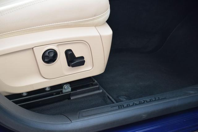 MASERATI Levante usata, con Regolazione elettrica sedili