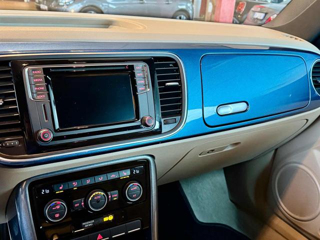 VOLKSWAGEN Maggiolino usata, con Boardcomputer