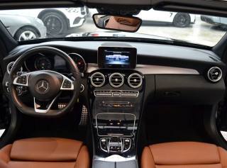MERCEDES-BENZ C 200 usata, con Cerchi in lega