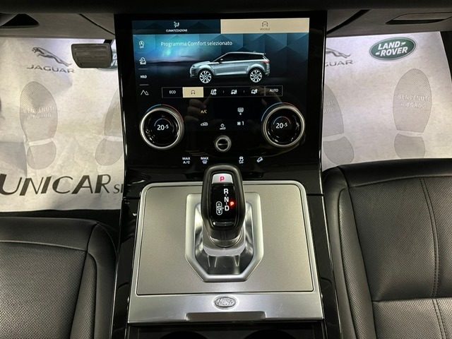 LAND ROVER Range Rover Evoque usata, con Sistema di navigazione