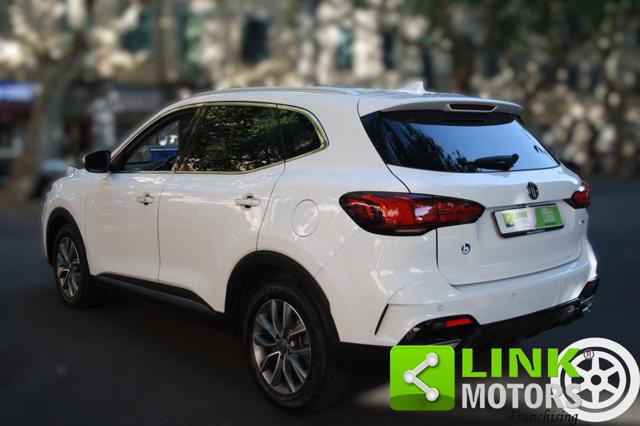 MG HS usata, con Chiusura centralizzata