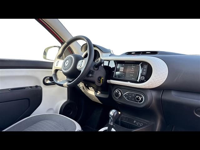 RENAULT Twingo usata, con Boardcomputer