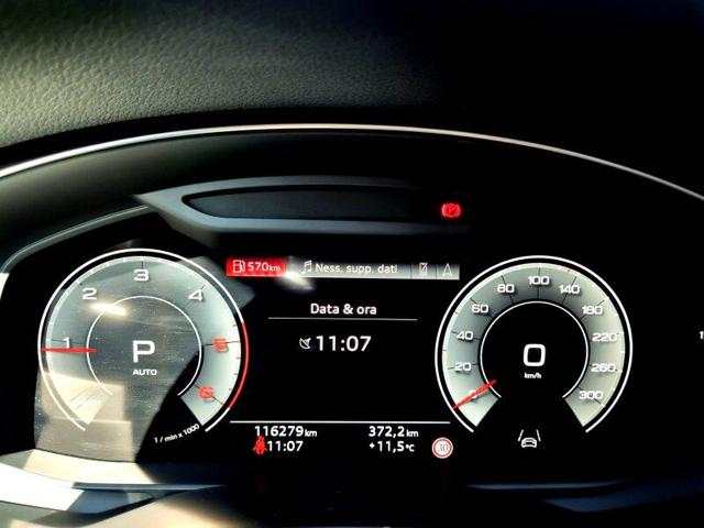 AUDI A6 allroad usata, con Chiamata automatica per emergenze