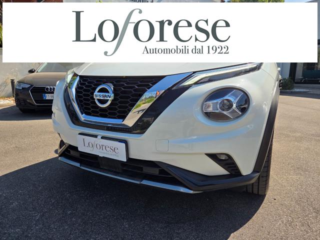 NISSAN Juke usata, con Airbag laterali