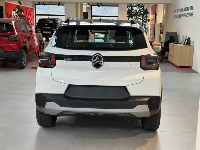 CITROEN C3 usata, con Airbag Passeggero