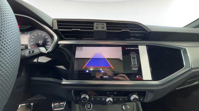 AUDI Q3 usata, con Sedili sportivi
