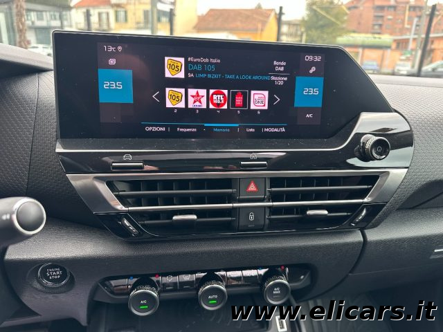 CITROEN C4 usata, con Controllo trazione