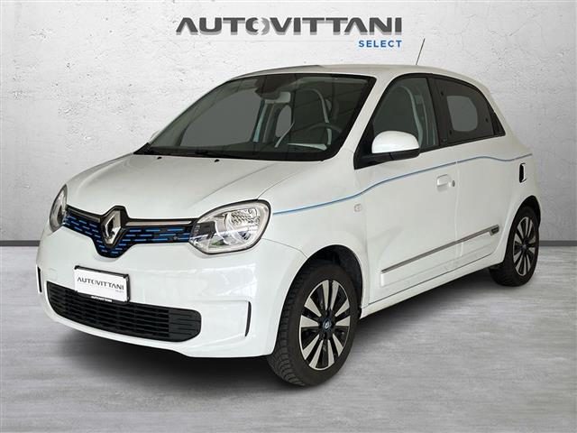 RENAULT Twingo usata, con ABS