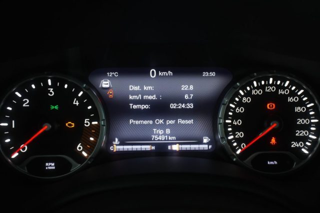 JEEP Renegade usata 6